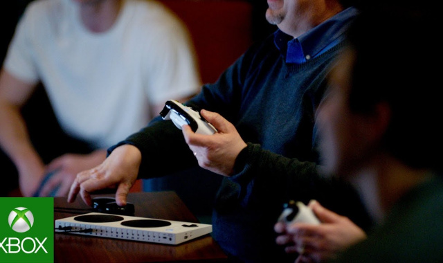 Microsofts New Adaptive Controller For People With Special Needs Looks Wild