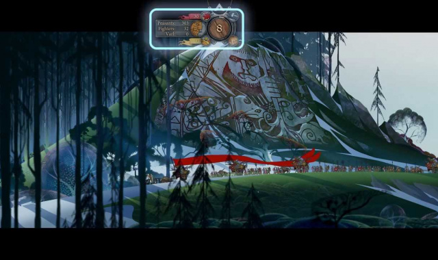 Übersichtsvideo zum Reisen in The Banner Saga