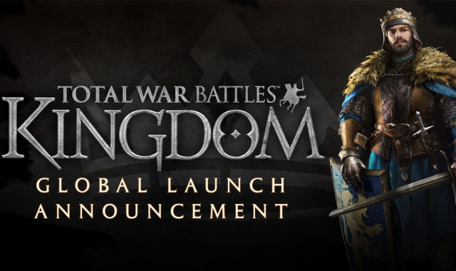 Total War Battles: Kingdom Coming March 24th to Mobile Devices