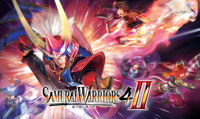 Samurai Warriors 4-II erscheint am Freitag - Launch-Trailer vorab veröffentlicht