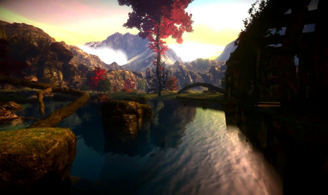Blue Isle Studios Coming Out with Valley This Summer
