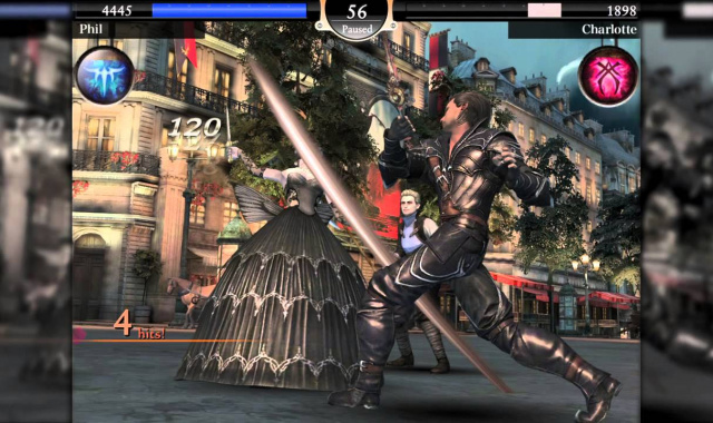 Bloodmasque für iOS-Geräte
