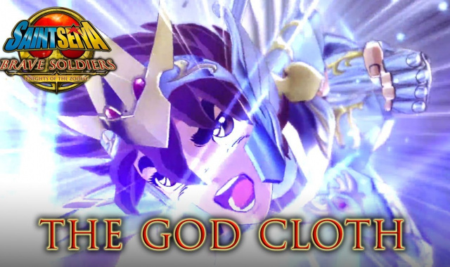 Saint Seiya: Brave Soldiers - Weitere Charaktere bekannt gegeben