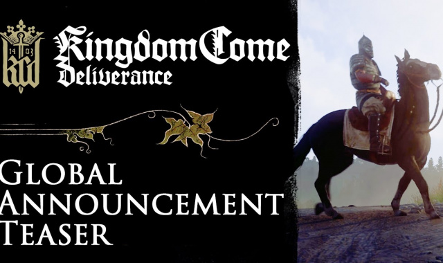 Kingdom Come: Deliverance Teaser Trailer