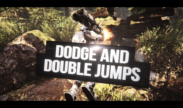 TOXIKK - Classic Arena-FPS Action for PC