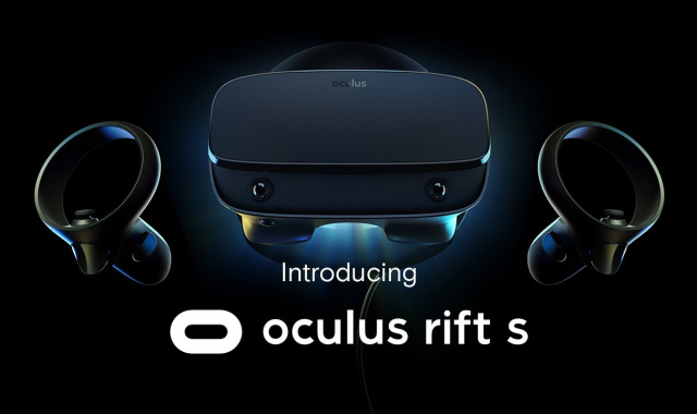 Oculus Rift S und Oculus Quest Content Update