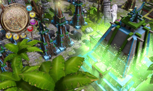 Tower-Defense-Spiel Defenders of Ardania erscheint am 9. Dezember 2011