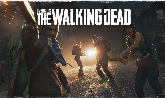 Heres Overkills The Walking Dead Launch Trailer & A Statement From Robert Kirkman!