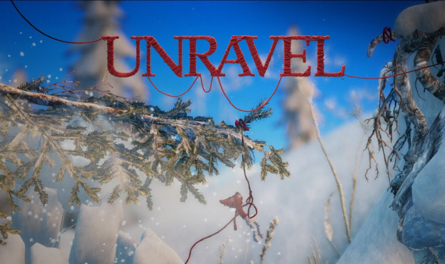 EA and Coldwood Announce Release Date for Unravel