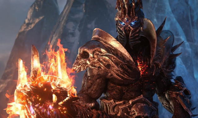 World of Warcraft: Shadowlands