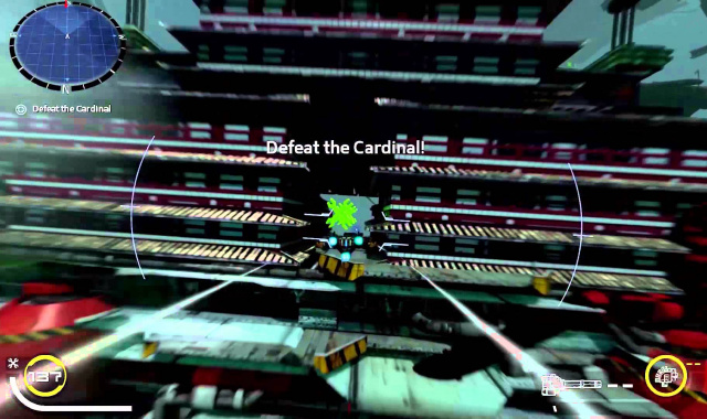 Strike Vector EX Debuts New Console Features; New Trailer