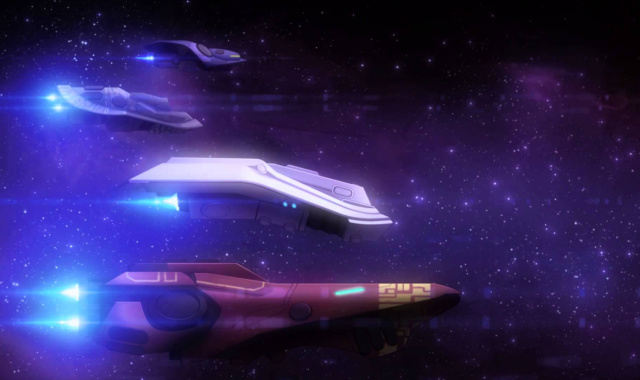 Grey Goo - Firmament Trailer