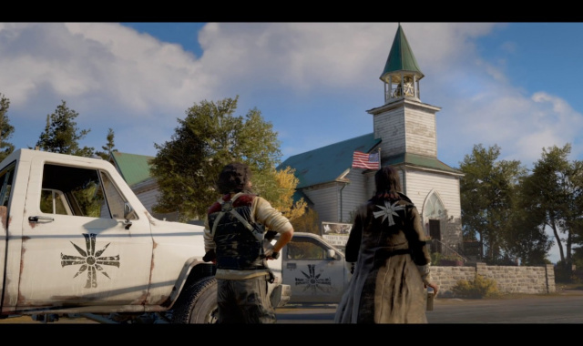 Ubisoft Officially Announces Far Cry 5