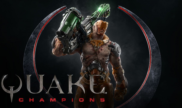 Quake Champions – Introducing Visor, and New About Quakecon