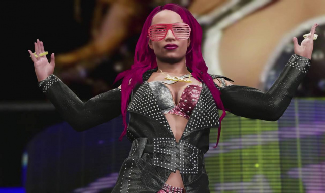 2K Debuts WWE 2K17 Whos Next? Gameplay Trailer