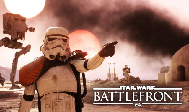 Die Macht ist stark in diesem Spiel: Star Wars Battlefront ab heute im Handel erhältlich