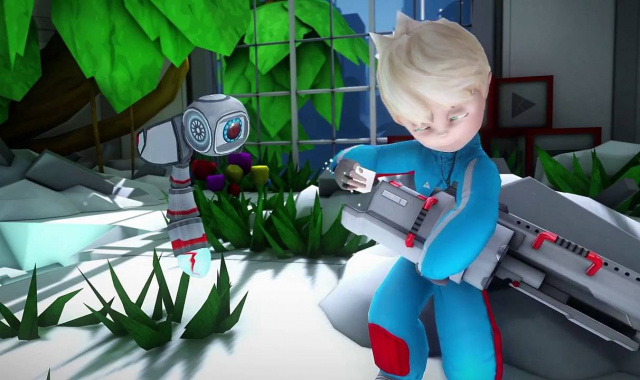 Kick & Fennick Now Out on Consoles