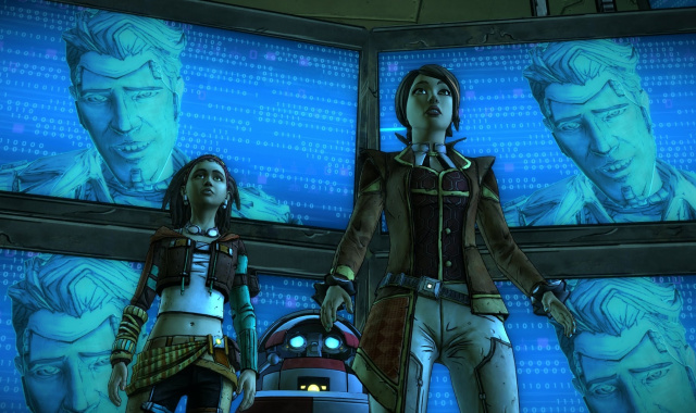 Tales from the Borderlands Reaches Epic Conclusion in Season Finale