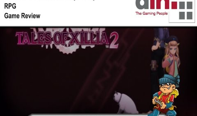 Tales of Xillia 2 (PS3) DLH.Net Video-Review