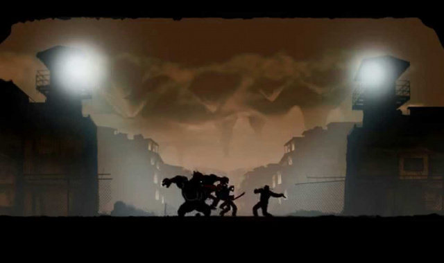 Six Miles Under - A Post Apocalyptic Tale of Revenge