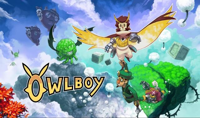 Score Yourself A Nintendo Switch And A Physical Copy of OwlBoy