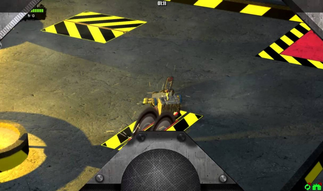 Octopus Tree Announces Robot Arena III Coming to Steam May 26th