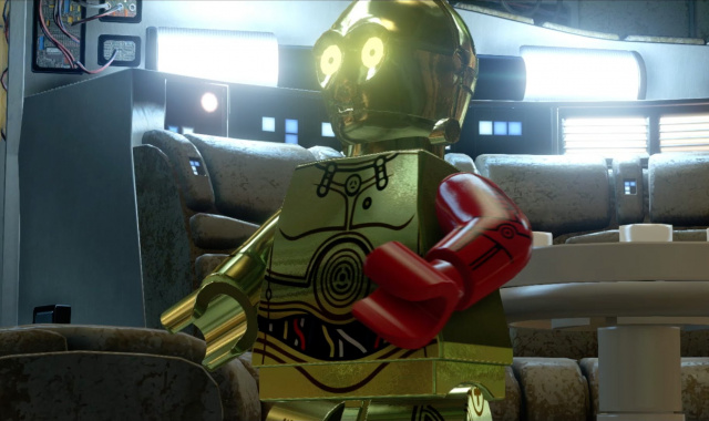 LEGO Star Wars: Das Erwachen der Macht – Phantom Limb Level Pack