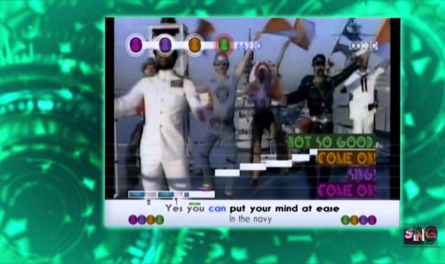 Lets Sing 2015 - Own The Spotlight Trailer [DE]