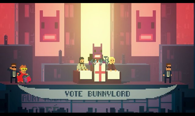 Not a Hero Gets Update, May 14 Release Date