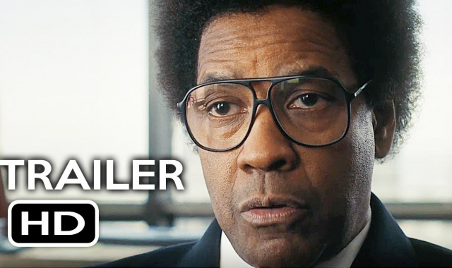 Denzel Playing Another Dude Who Is On The Spectrum In Roman J Israel, Esq