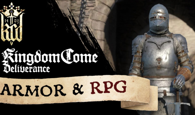 Warhorse Studios Introduces New Kingdom Come: Deliverance Features