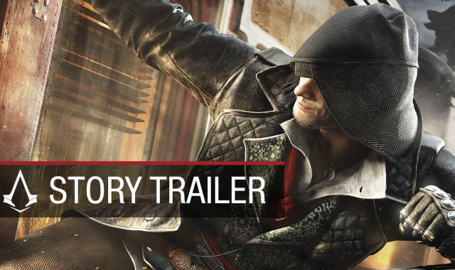 New Assassins Creed Syndicate Story Trailer