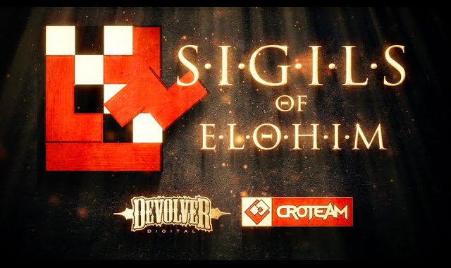 Sigils of Elohim - Kostenloser Puzzler von Croteam für PC, Mac, Linux, iOS und Android