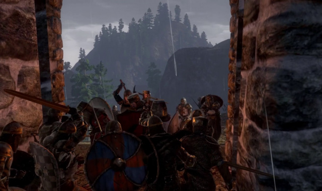 Gloria Victis Combat Update Now Live