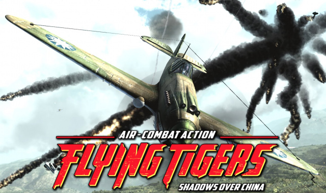 Historical Dogfighter, Flying Tigers: Shadows Over China, Out For Xbox One, January 12th