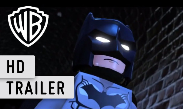 LEGO BATMAN 3: JENSEITS VON GOTHAM - Trailer Hinter den Kulissen Deutsch HD German