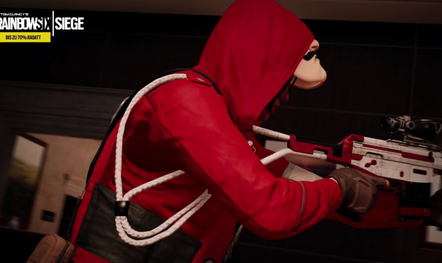 TOM CLANCYS RAINBOW SIX SIEGE