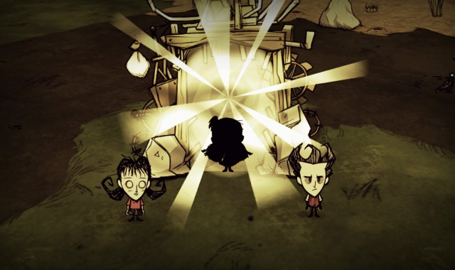 Dont Starve Together Coming to Steam Early Access