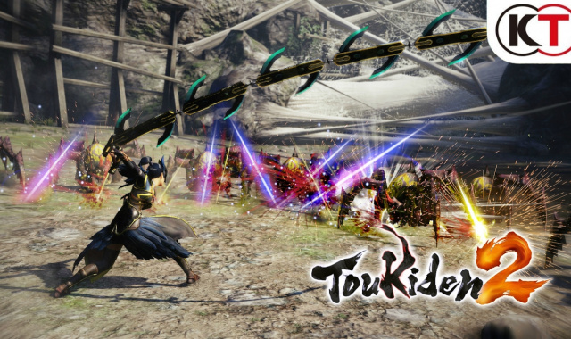 Koei Tecmo Europe Reveals Narrative Details, Launch Date, and Platforms for Toukiden 2