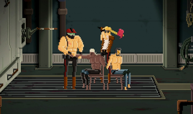 Gods Will Be Watching erscheint im Juni