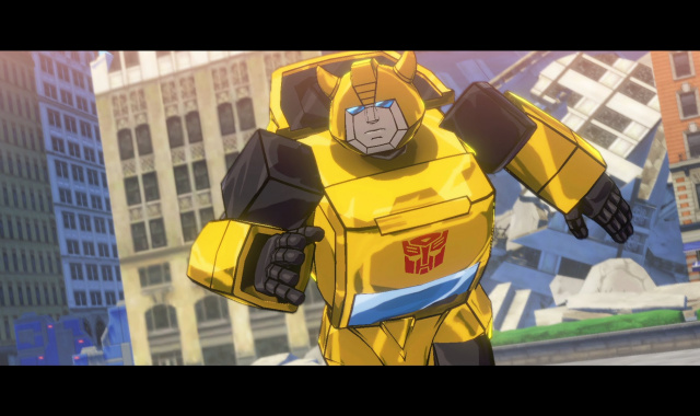 Transformers: Devastation Out Now