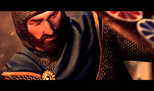 Total War: ATTILA Age of Charlemagne Announced