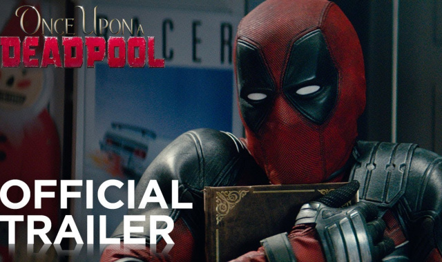 Once Upon A Deadpool Is Heading To Theaters For X-Mas