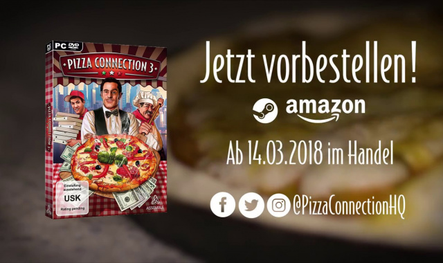 Pizza Connection 3