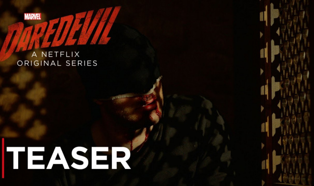 Daredevils Teaser Has Matt Murdock Accepting His Demons