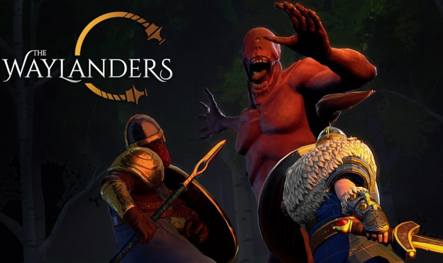 The Waylanders Brings Time Travel And RPG Elements To Kickstarter
