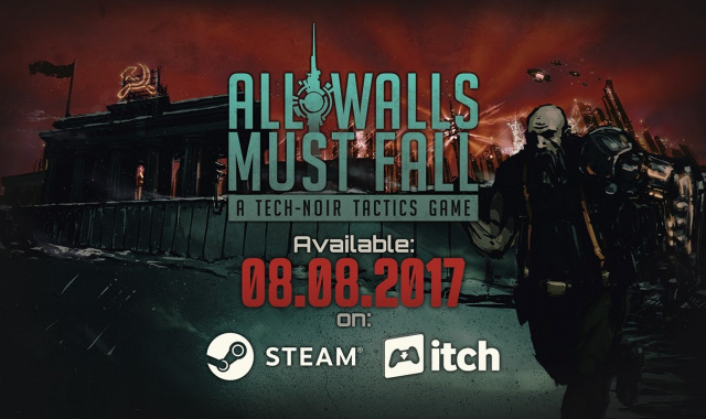 All Walls Must Fall Releases on Steam Early Access and itch.io