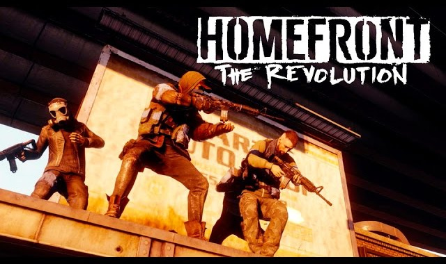 Homefront: The Revolution Occupies North America on May 17th; Sign-ups for Closed Beta Now Live
