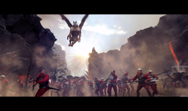 15 Jahre TOTAL WAR, zelebriert mit eindrucksvollem In-Engine E3-Trailer RULE THE WORLD