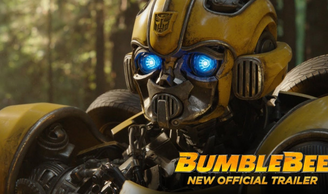 I Cant Believe Im About To Type This, But The New Transformers Movie Looks Good